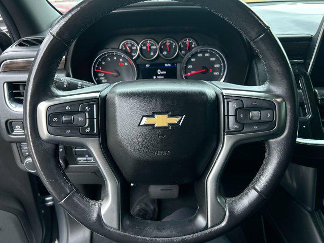 used 2021 Chevrolet Tahoe car, priced at $49,500