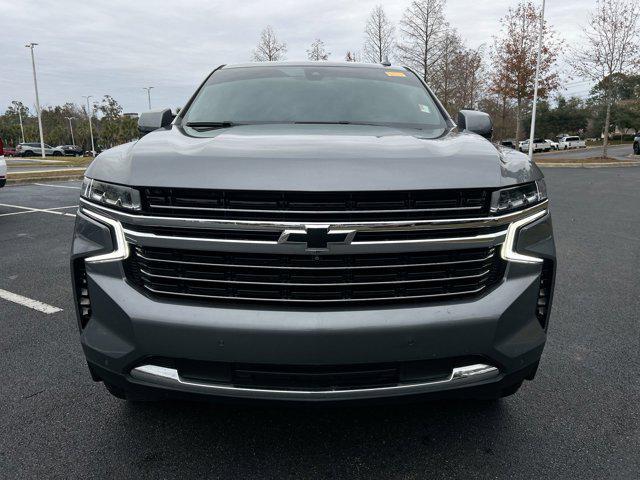 used 2021 Chevrolet Tahoe car, priced at $49,500