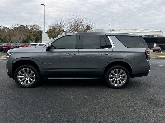 used 2021 Chevrolet Tahoe car, priced at $49,500