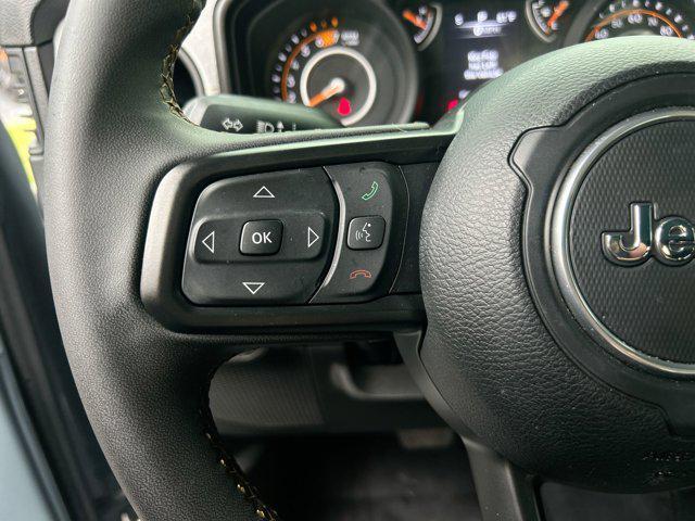 used 2024 Jeep Wrangler car, priced at $44,988