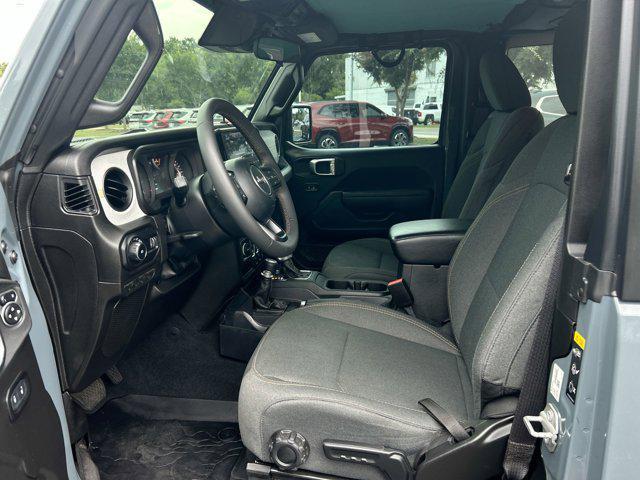 used 2024 Jeep Wrangler car, priced at $44,988