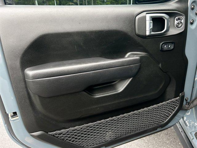 used 2024 Jeep Wrangler car, priced at $44,988
