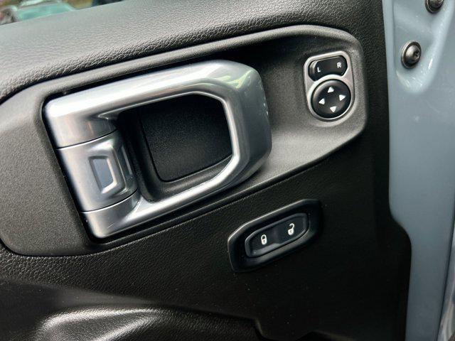 used 2024 Jeep Wrangler car, priced at $44,988