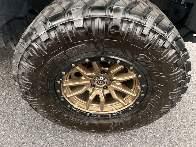 used 2024 Jeep Wrangler car, priced at $44,988