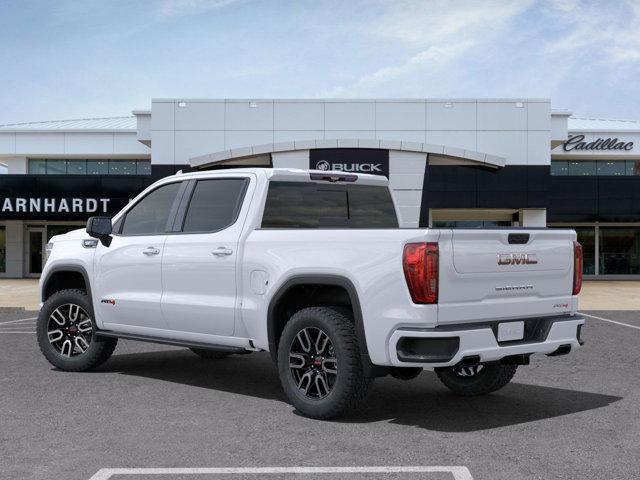 new 2025 GMC Sierra 1500 car, priced at $72,485