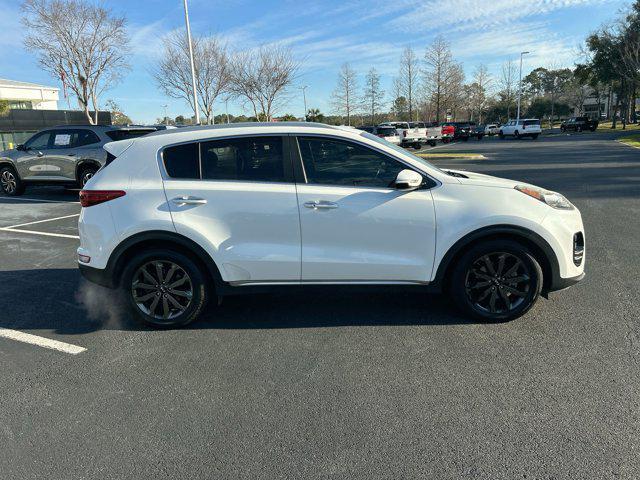 used 2018 Kia Sportage car, priced at $14,000