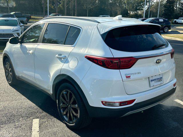 used 2018 Kia Sportage car, priced at $14,000