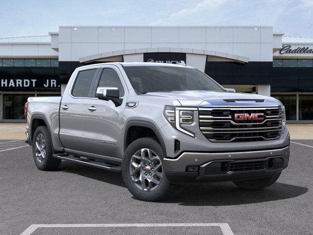 new 2025 GMC Sierra 1500 car, priced at $66,419