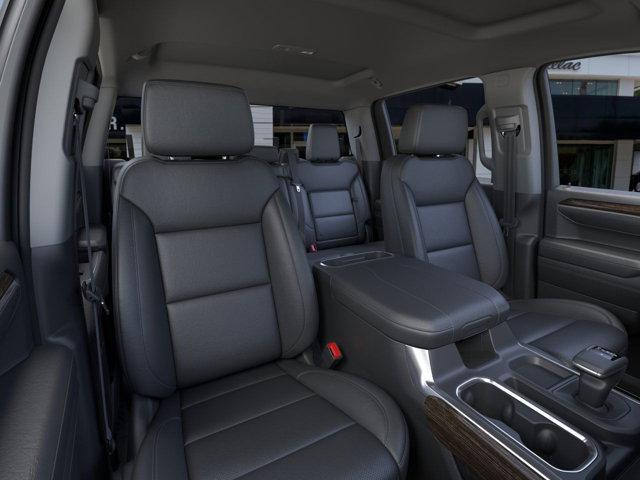 new 2025 GMC Sierra 1500 car, priced at $66,419