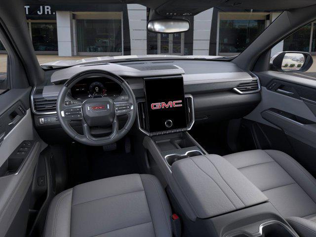 new 2024 GMC Acadia car, priced at $49,490