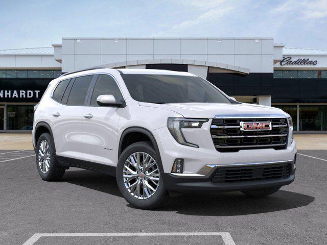 new 2024 GMC Acadia car, priced at $49,490