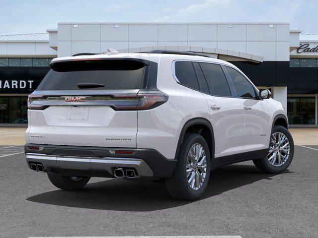 new 2024 GMC Acadia car, priced at $49,490