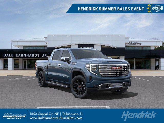 new 2025 GMC Sierra 1500 car, priced at $80,040