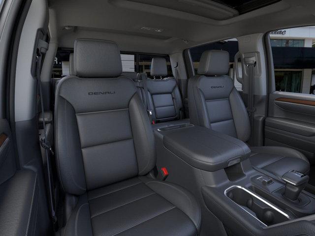 new 2025 GMC Sierra 1500 car, priced at $80,040