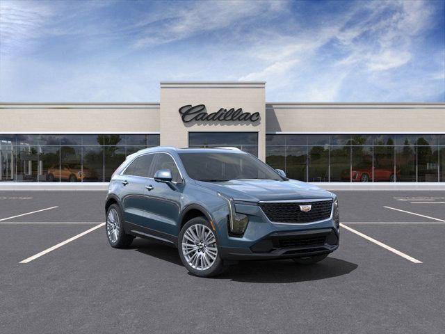 new 2025 Cadillac XT4 car, priced at $49,505