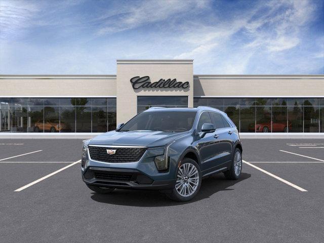 new 2025 Cadillac XT4 car, priced at $49,505