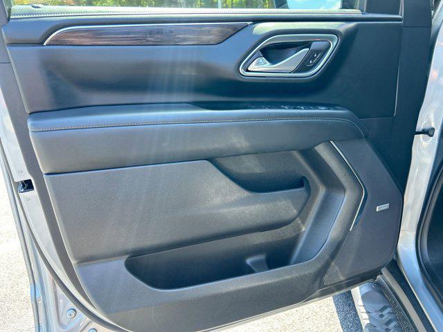 used 2024 Chevrolet Tahoe car, priced at $74,988