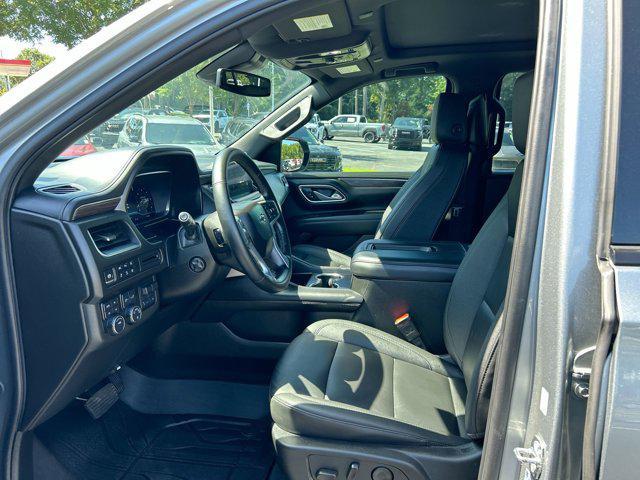 used 2024 Chevrolet Tahoe car, priced at $74,988