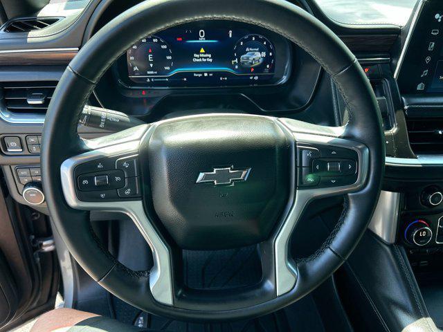 used 2024 Chevrolet Tahoe car, priced at $74,988