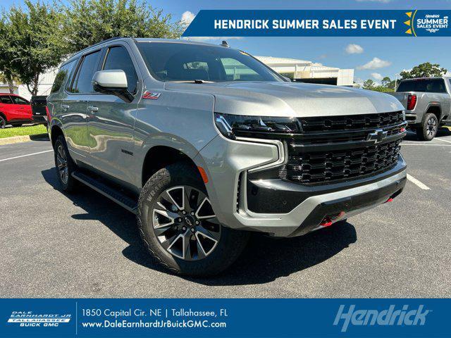 used 2024 Chevrolet Tahoe car, priced at $74,988