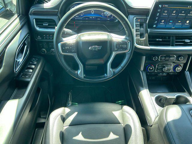 used 2024 Chevrolet Tahoe car, priced at $74,988