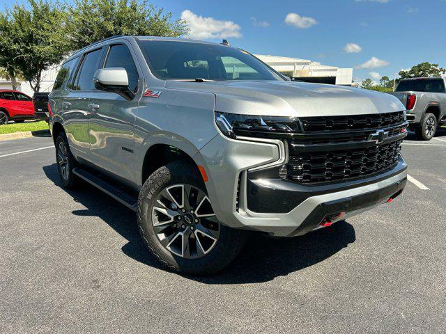 used 2024 Chevrolet Tahoe car, priced at $74,988
