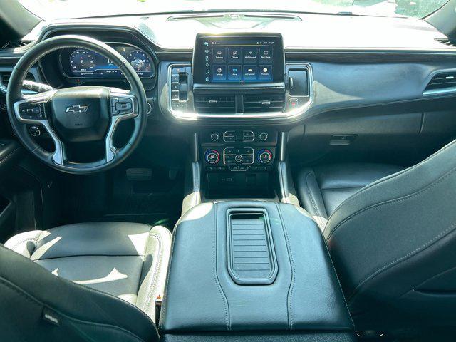 used 2024 Chevrolet Tahoe car, priced at $74,988