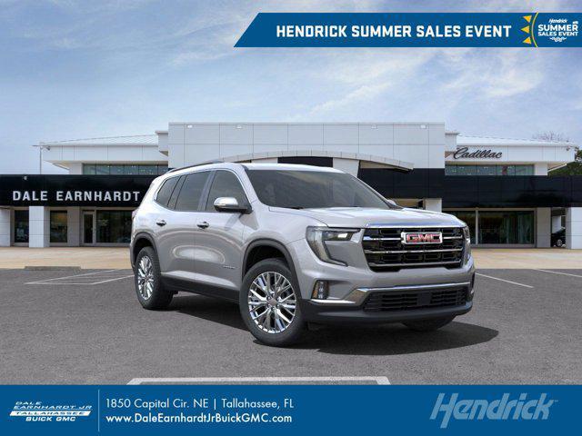 new 2025 GMC Acadia car, priced at $47,325