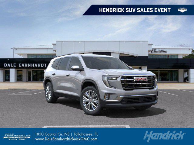 new 2025 GMC Acadia car, priced at $47,325