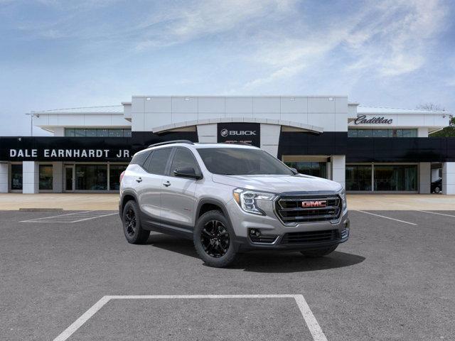 new 2024 GMC Terrain car, priced at $40,910