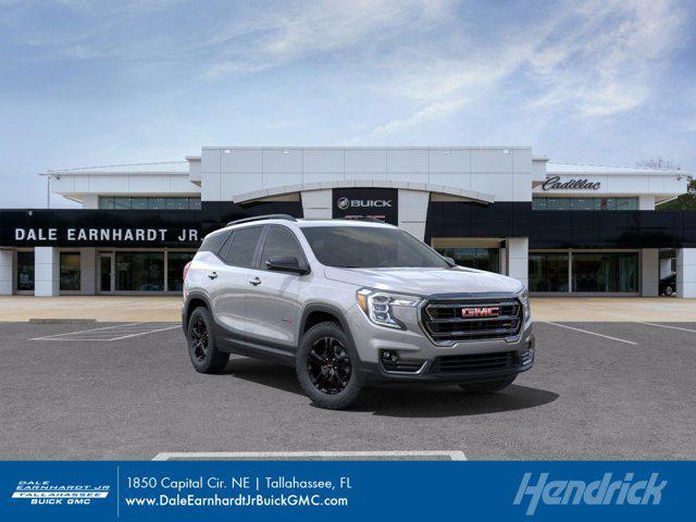 new 2024 GMC Terrain car, priced at $40,910