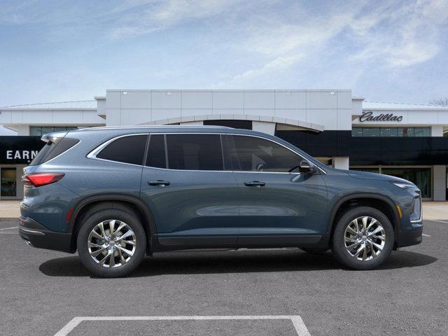 new 2025 Buick Enclave car, priced at $46,890