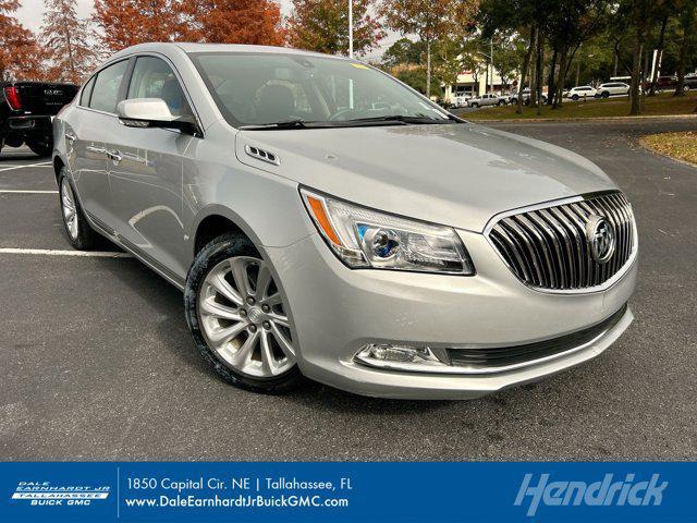 used 2016 Buick LaCrosse car, priced at $18,000