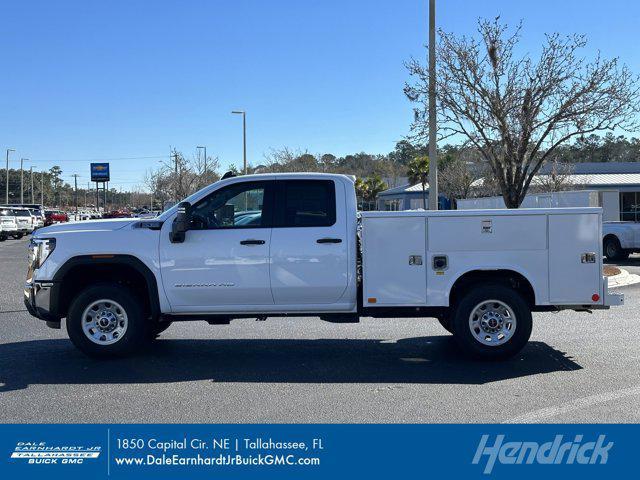 new 2024 GMC Sierra 3500 car, priced at $51,878