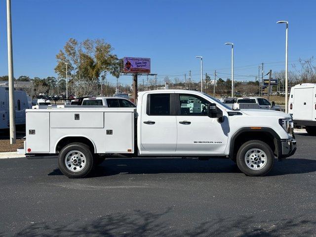 new 2024 GMC Sierra 3500 car, priced at $66,506