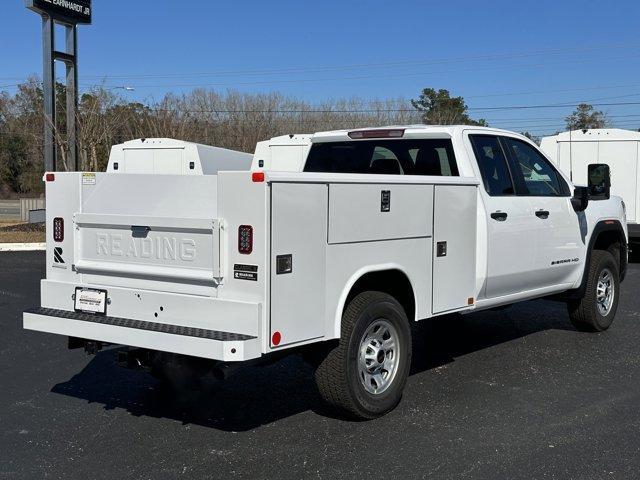 new 2024 GMC Sierra 3500 car, priced at $66,506