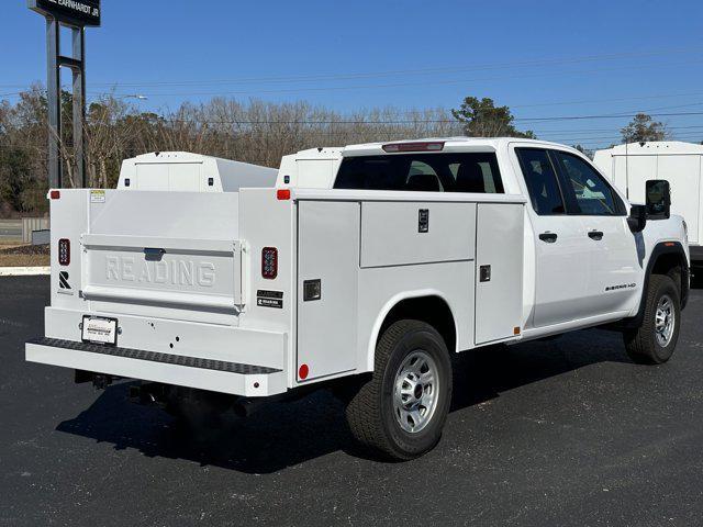 new 2024 GMC Sierra 3500 car, priced at $51,878