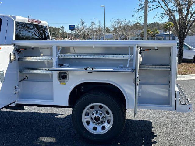 new 2024 GMC Sierra 3500 car, priced at $51,878