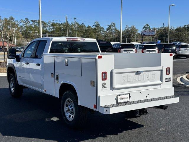 new 2024 GMC Sierra 3500 car, priced at $66,506