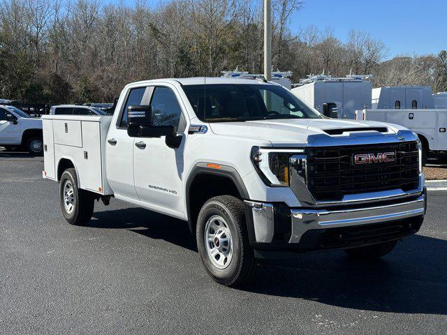 new 2024 GMC Sierra 3500 car, priced at $51,878