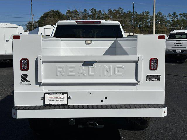 new 2024 GMC Sierra 3500 car, priced at $51,878