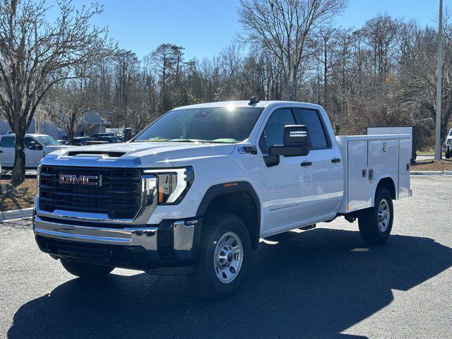 new 2024 GMC Sierra 3500 car, priced at $51,878