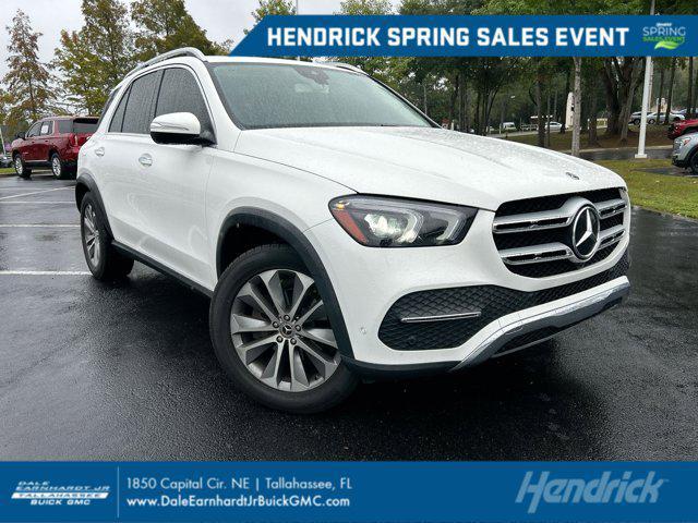 used 2020 Mercedes-Benz GLE 350 car, priced at $30,500