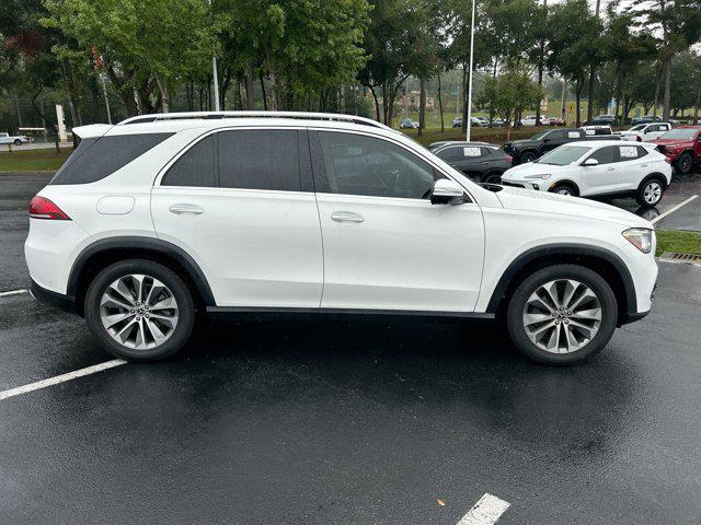 used 2020 Mercedes-Benz GLE 350 car, priced at $40,000