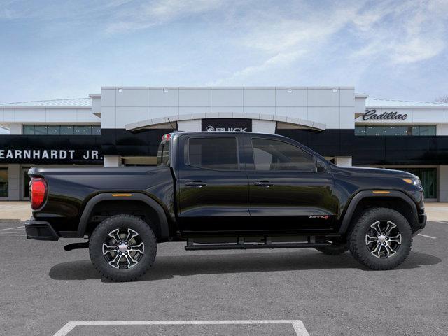 new 2025 GMC Canyon car, priced at $50,344