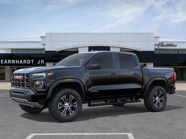 new 2025 GMC Canyon car, priced at $50,344