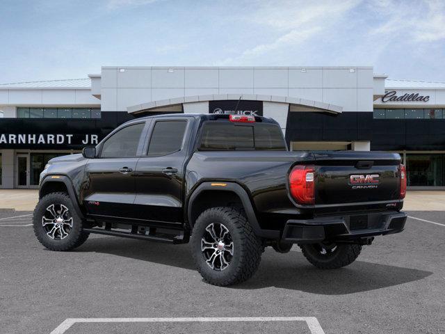 new 2025 GMC Canyon car, priced at $50,344