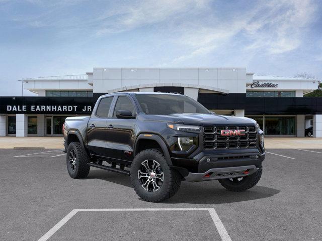 new 2025 GMC Canyon car, priced at $50,344