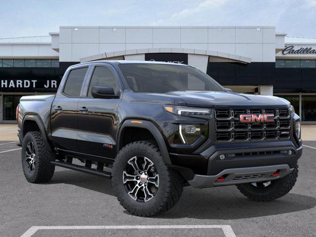 new 2025 GMC Canyon car, priced at $50,344