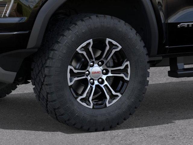 new 2025 GMC Canyon car, priced at $50,344
